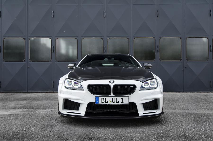  BMW CLR 6 M by Lumma Design 2013 года  (фото 6 из 8)